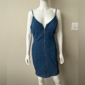 Jean Dress